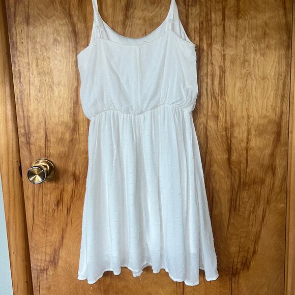 Green Soft and Sexy American Eagle Tie-Up Short Sleeve Scoop Neck Size Small - Picture 6 of 12